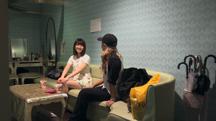 『TERRACE HOUSE BOYS & GIRLS IN THE CITY』35th WEEK(C)フジテレビ/イースト・エンタテインメント