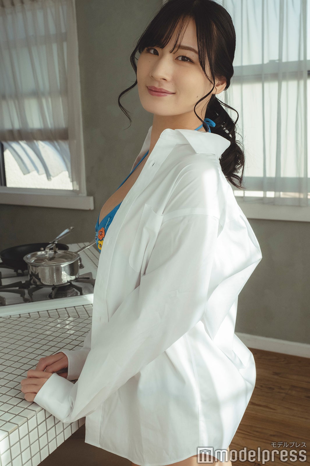 清瀬汐希（C）モデルプレス