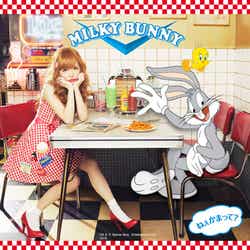 Milky Bunny「ねぇかまって?」初回限定盤(3月6日発売)