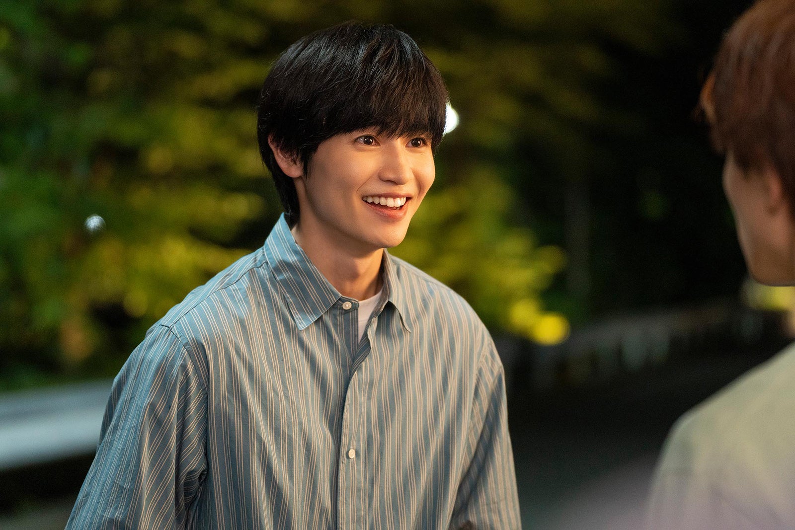 西垣匠「みなと商事コインランドリー2」第7話より（C）缶爪さわ・椿ゆず／KADOKAWA／「みなと商事コインランドリー2」製作委員会