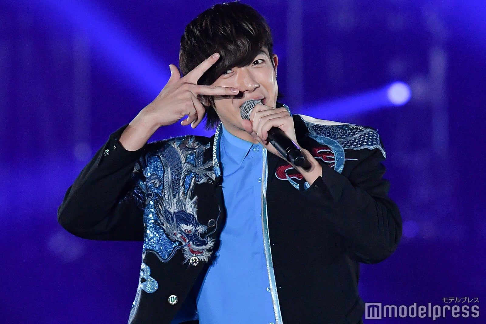 BOYS AND MEN（C）モデルプレス