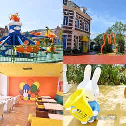 ミッフィー・ワンダースクエア(C)モデルプレス