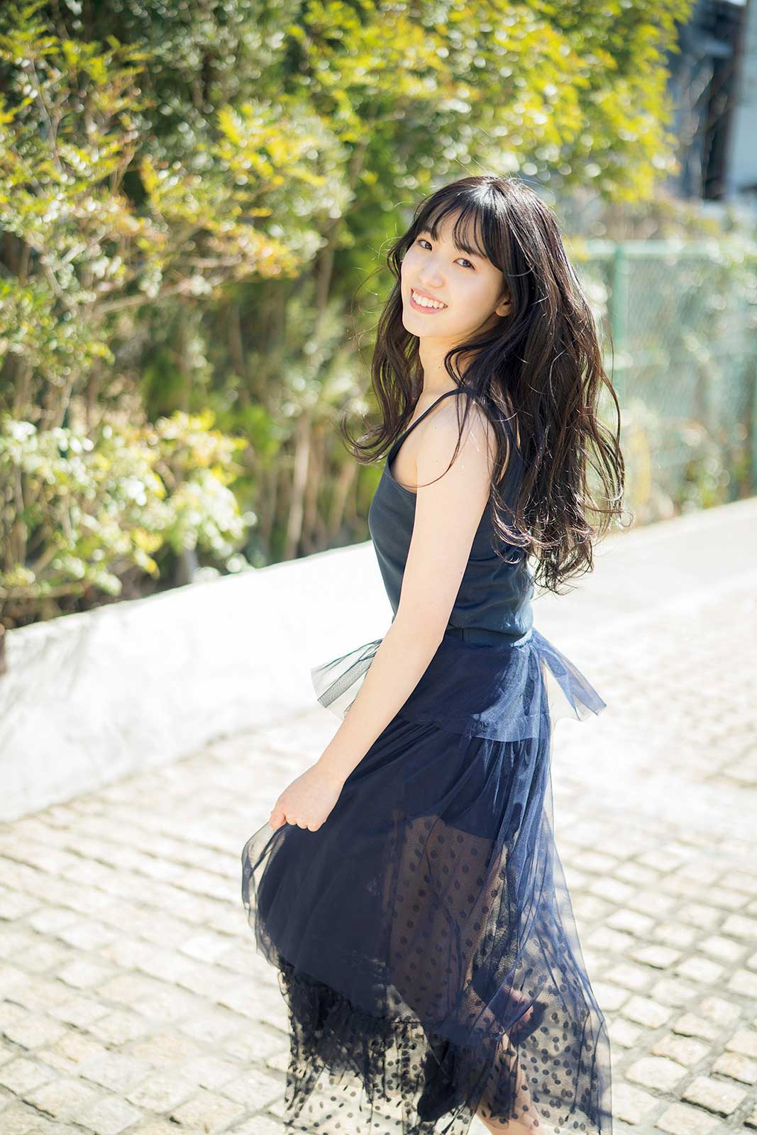 下尾みう（C）カノウリョウマ、光文社