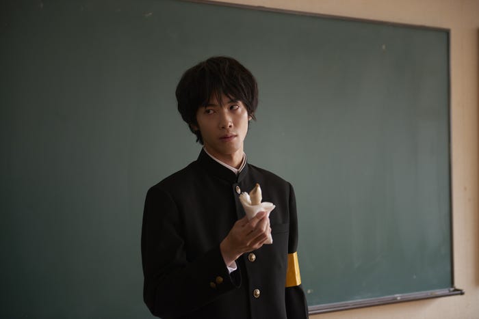 國島直希「モブサイコ100」第7話より(C)ONE・小学館/ドラマ「モブサイコ100」製作委員会