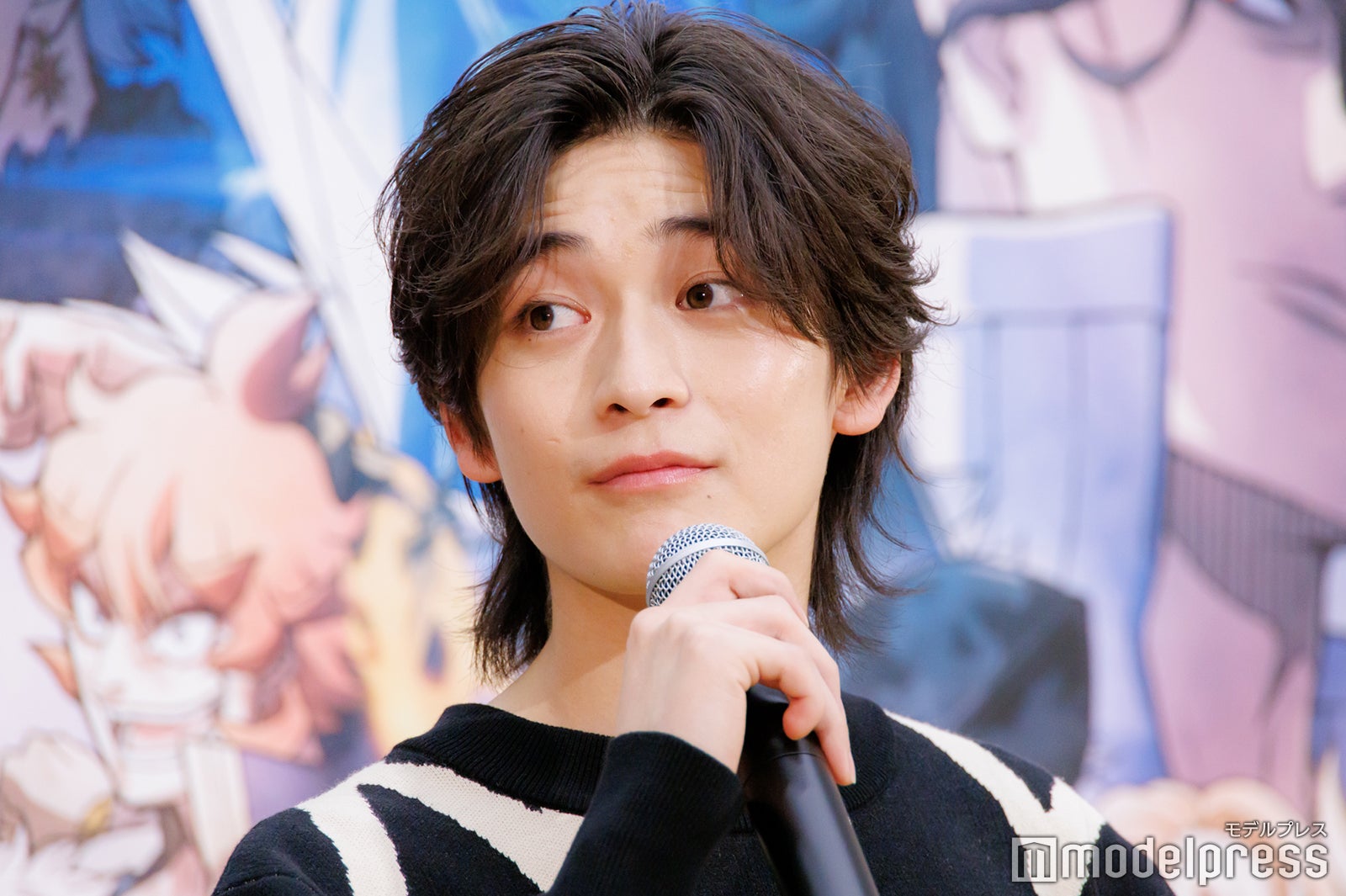 高橋文哉（C）モデルプレス