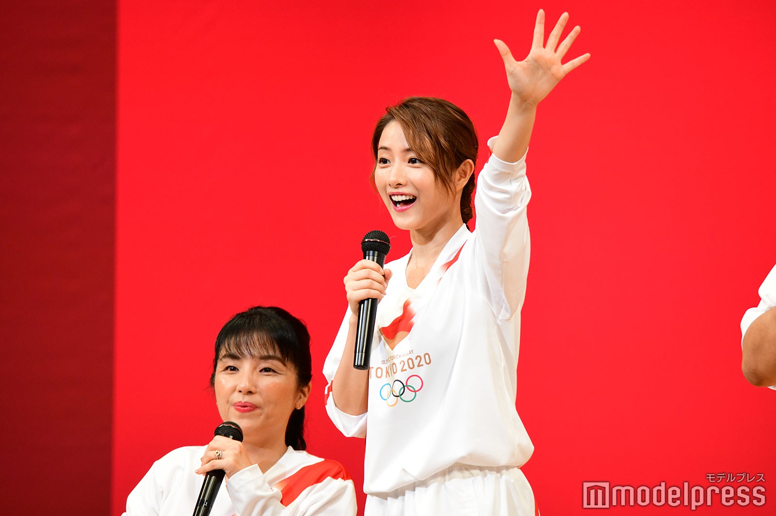 石原さとみ（C）モデルプレス