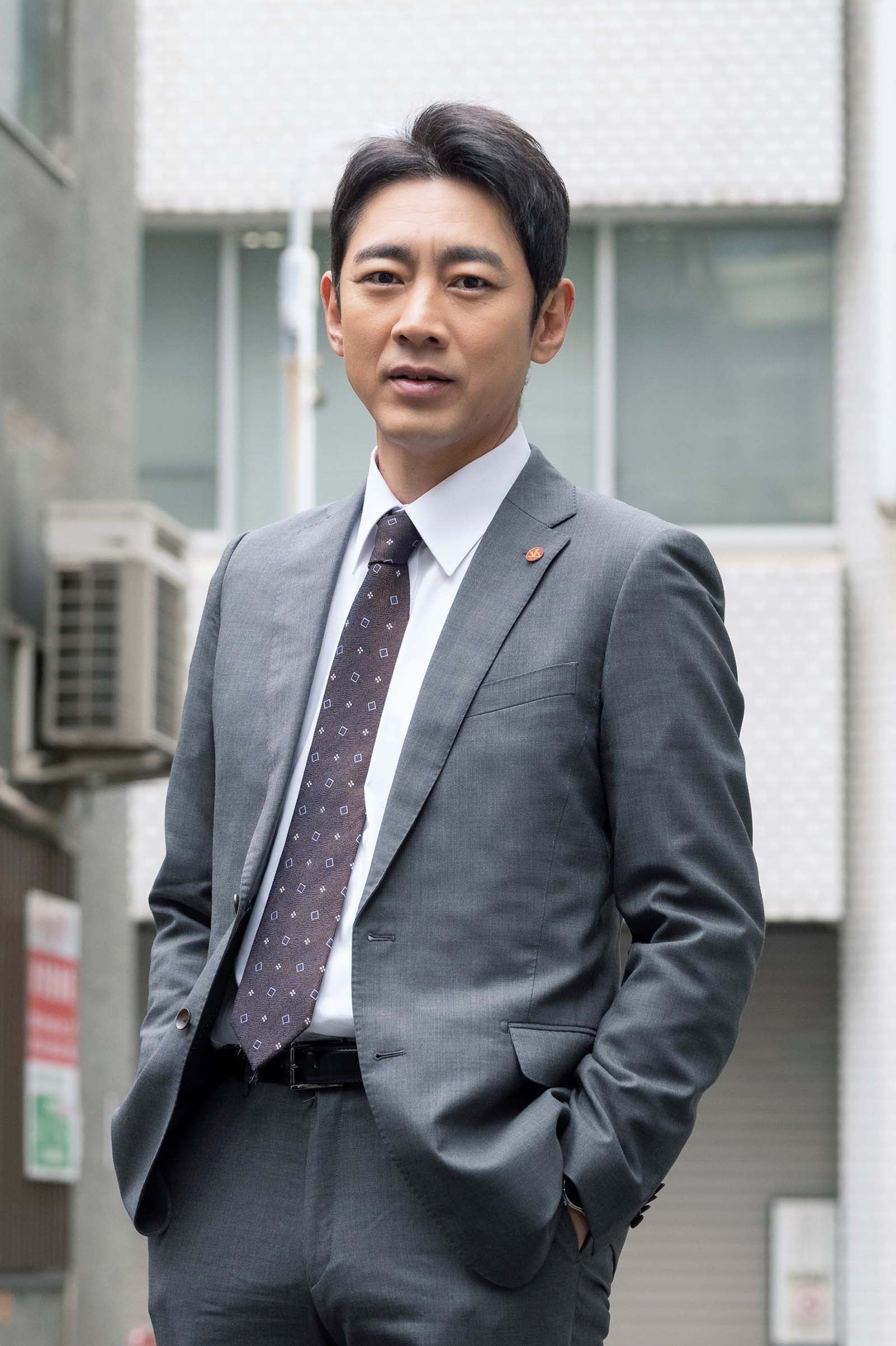 小泉孝太郎（C）「失踪人捜索班　消えた真実」製作委員会