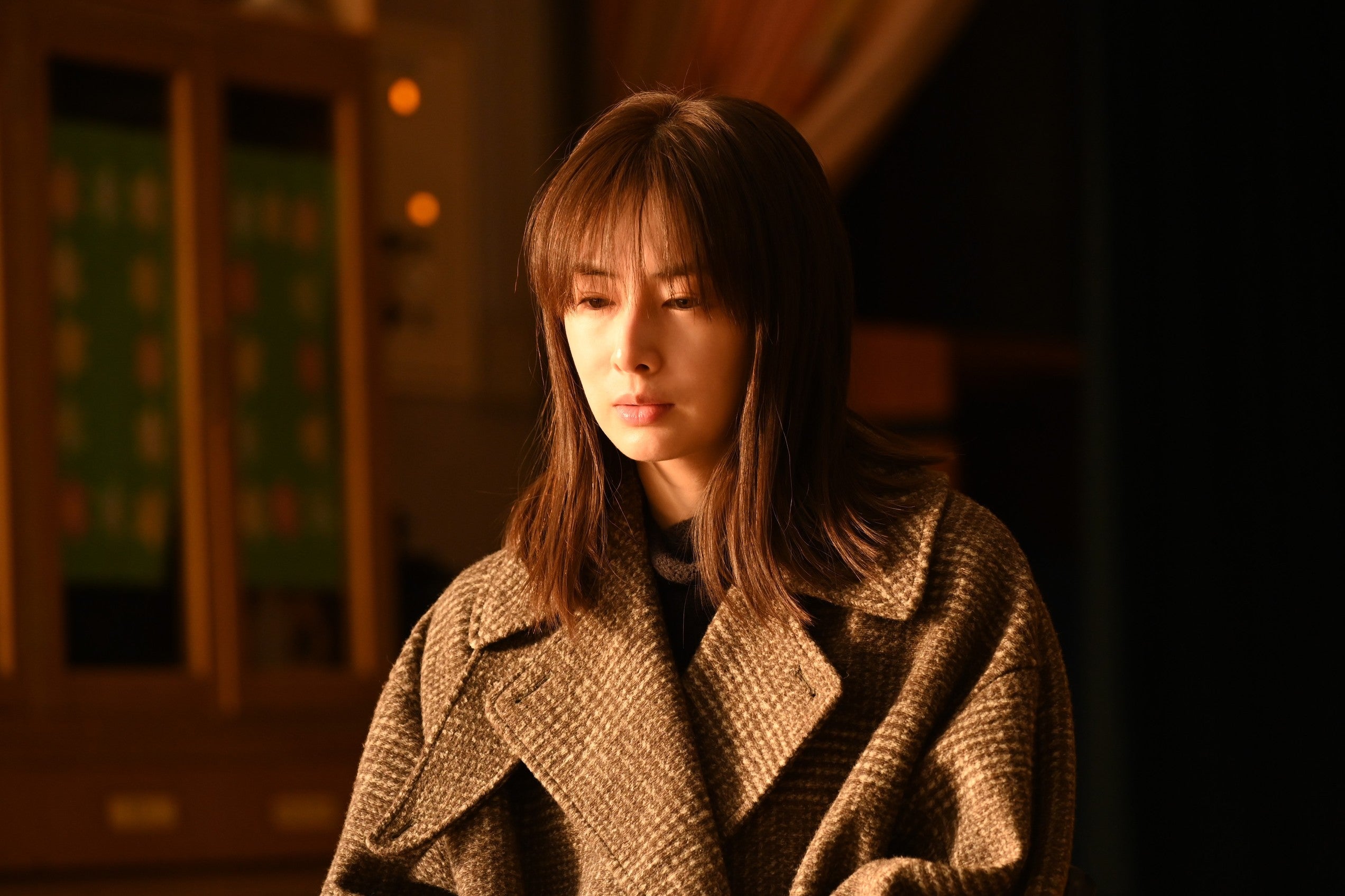 北川景子「あなたを奪ったその日から」第10話（C）カンテレ