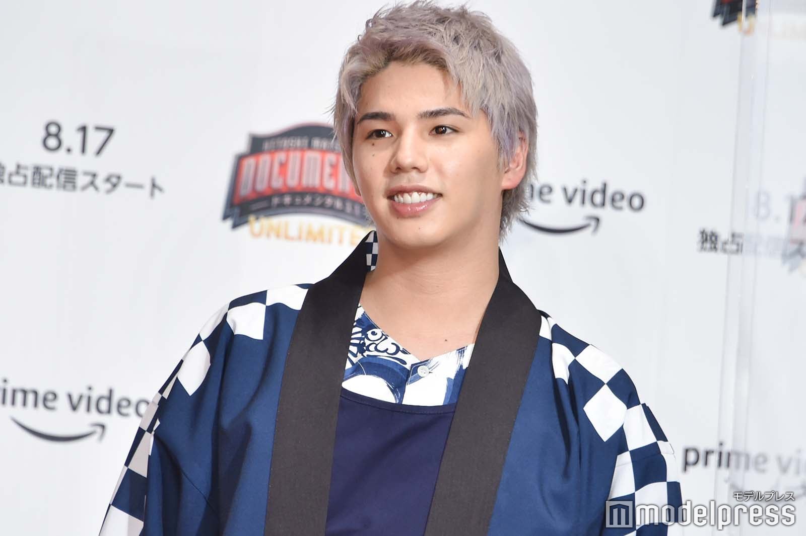 森内寛樹 （C）モデルプレス