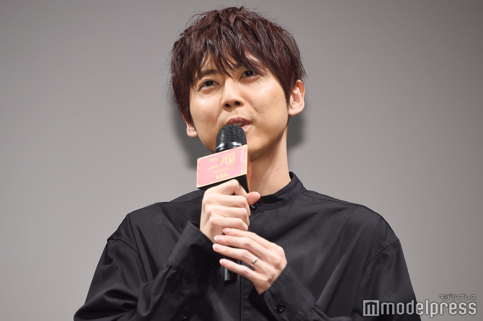 梶裕貴（C）モデルプレス