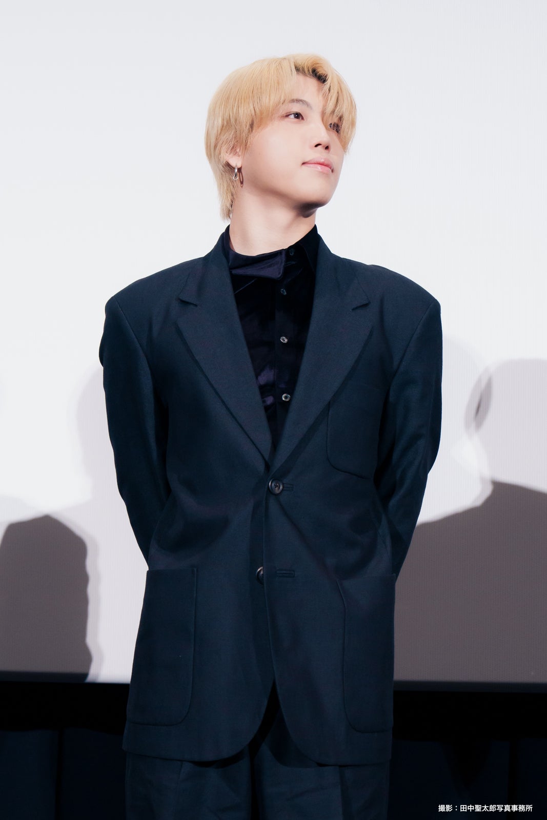 SHUNTO／撮影：田中聖太郎写真事務所