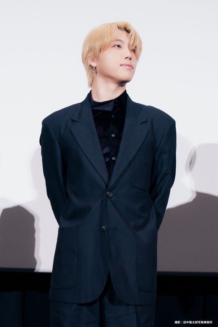 SHUNTO/撮影:田中聖太郎写真事務所