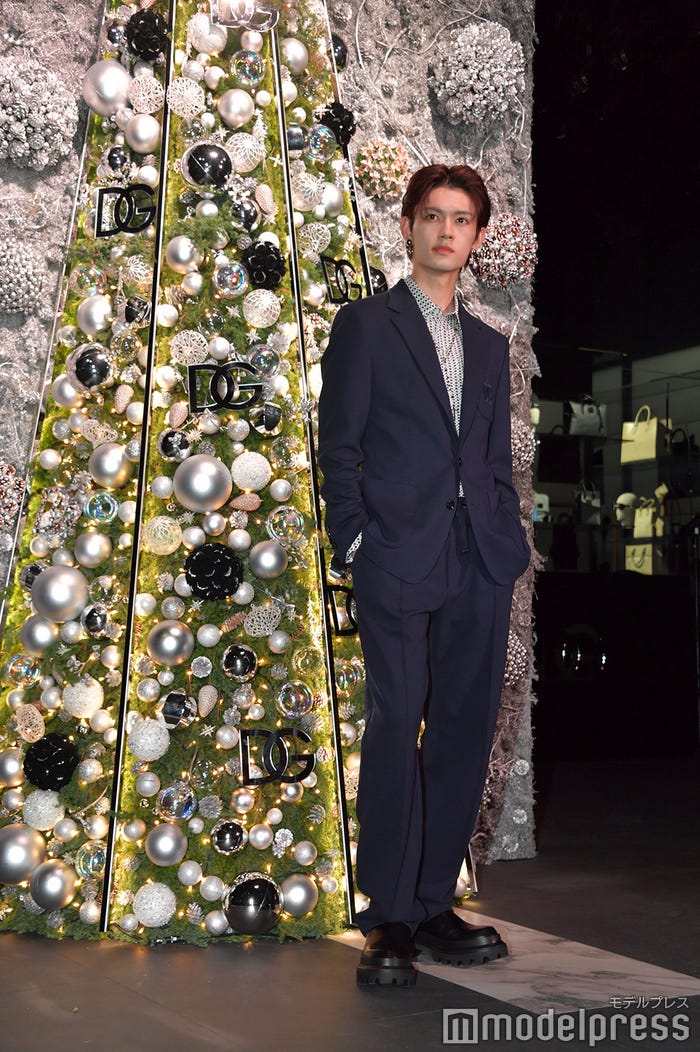 佐野勇斗(C)モデルプレス