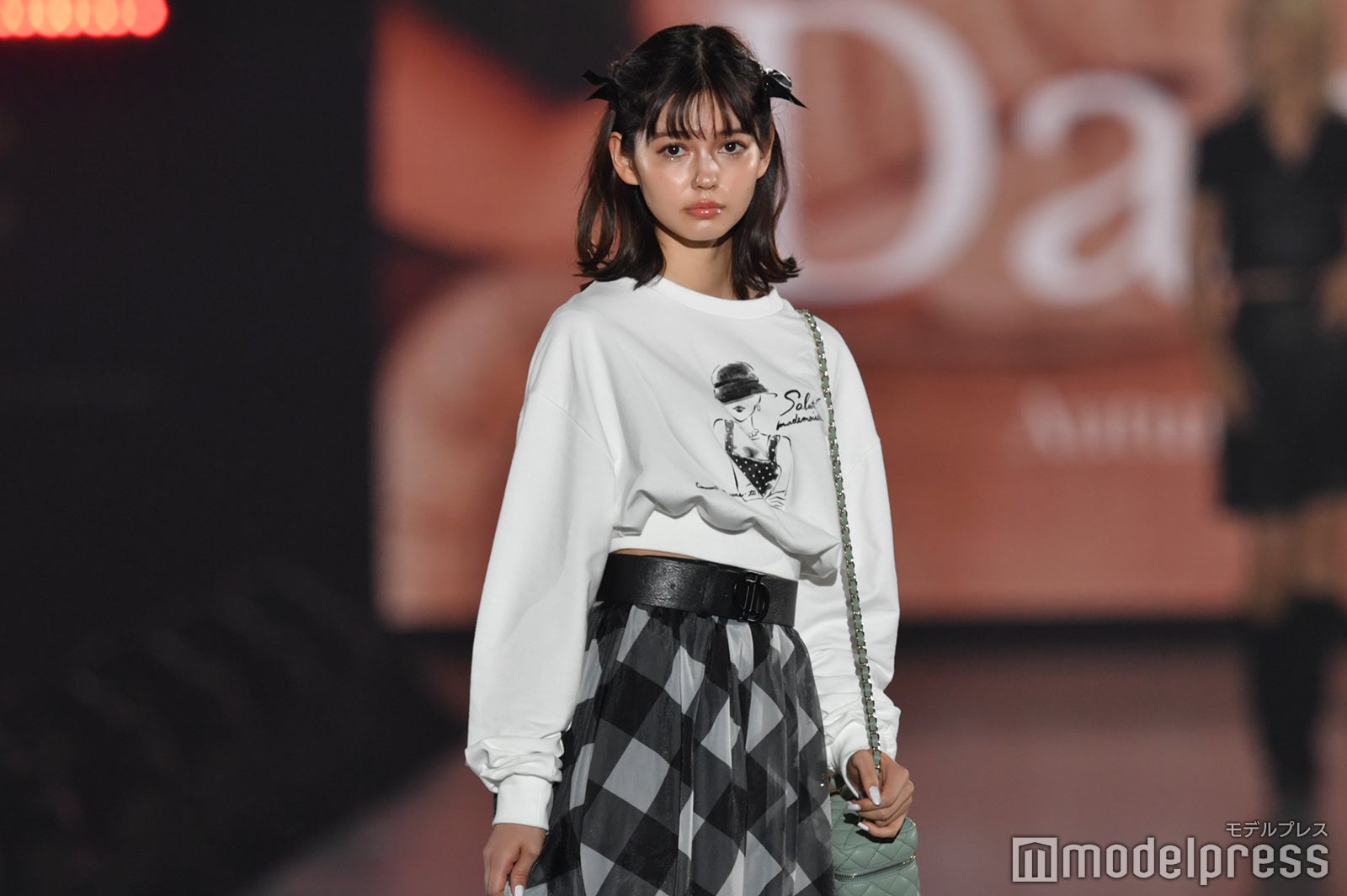 村上愛花（C）モデルプレス