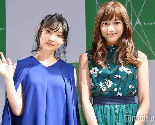 家入レオ、川口春奈との共演に興奮「いい匂い」「女神でした」 恋愛質問も飛び交う