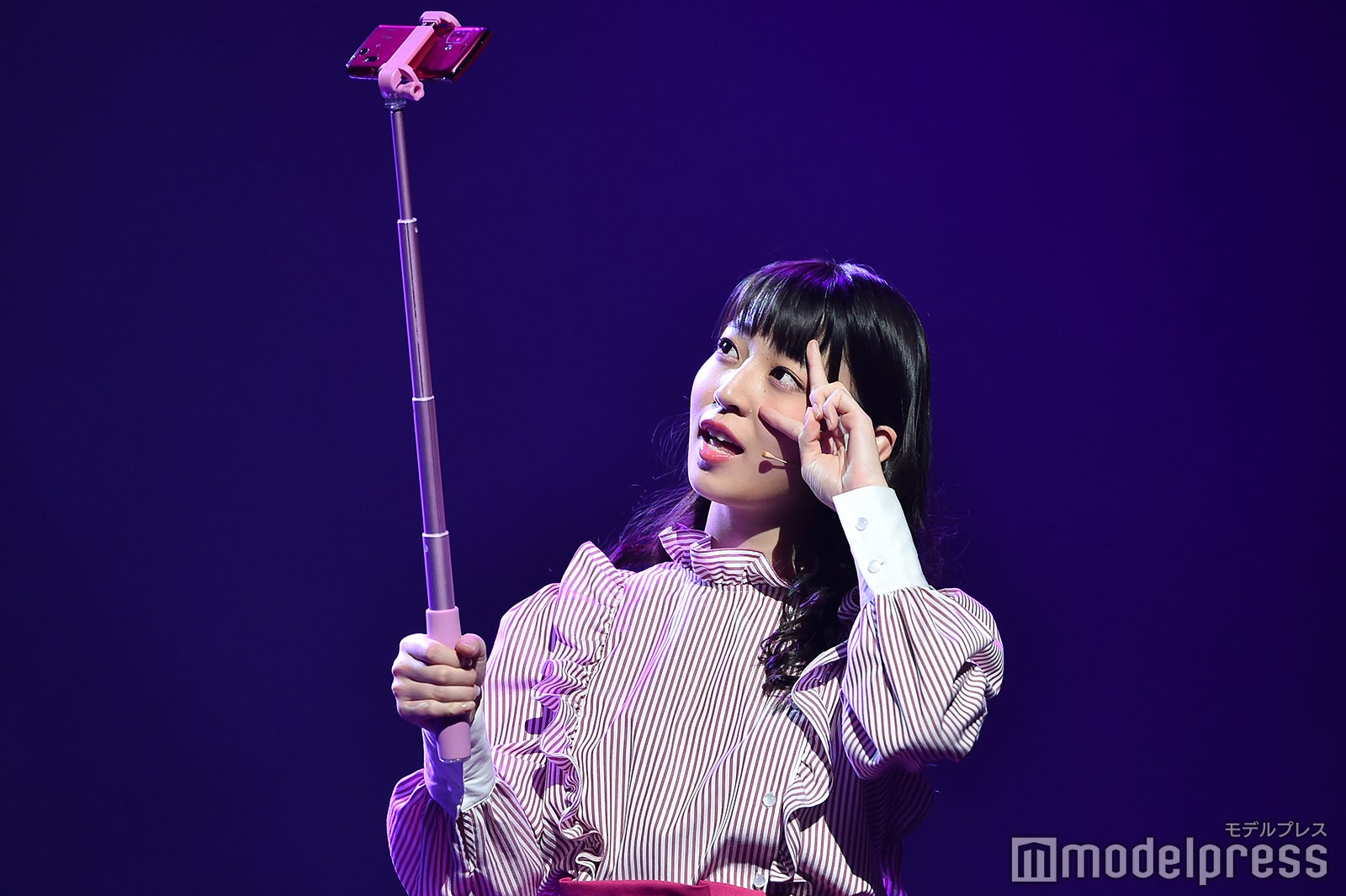 舞台「星の王女さま」ゲネプロより（C）モデルプレス