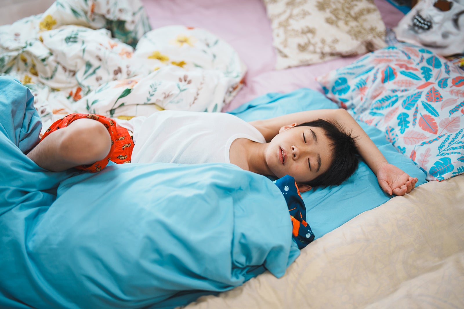 嶋田鉄太「こんばんは、朝山家です。」第1話（C）ABCテレビ