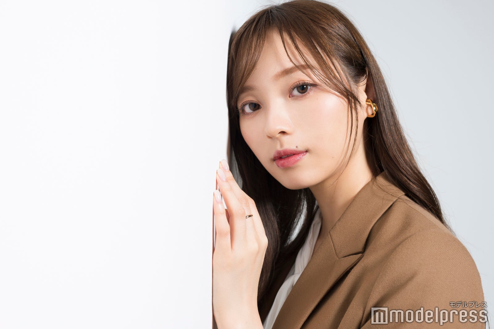 梅澤美波（C）モデルプレス