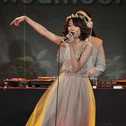 moumoonボーカルのYUKA