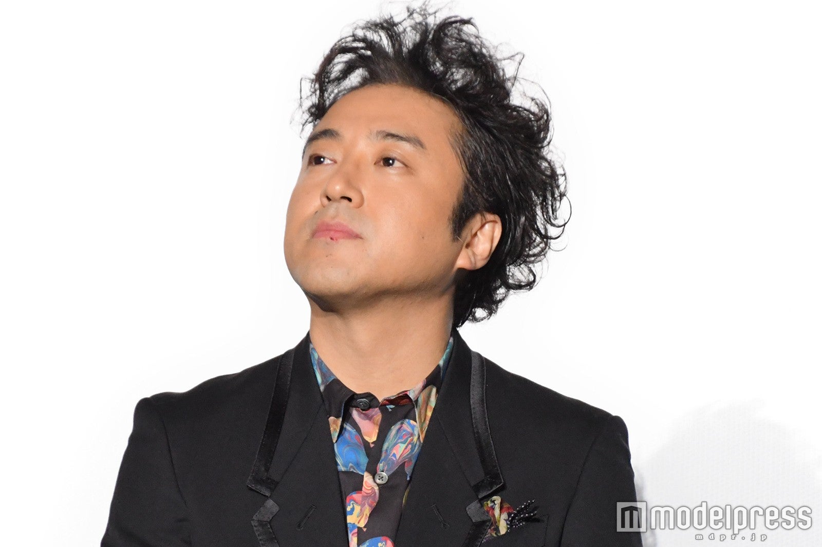 ムロツヨシ （C）モデルプレス