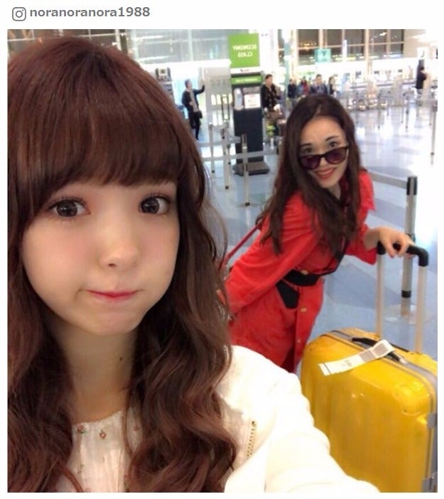 平野ノラ、藤田ニコルの勧めでインスタ開始 シュールな動画に反響続々