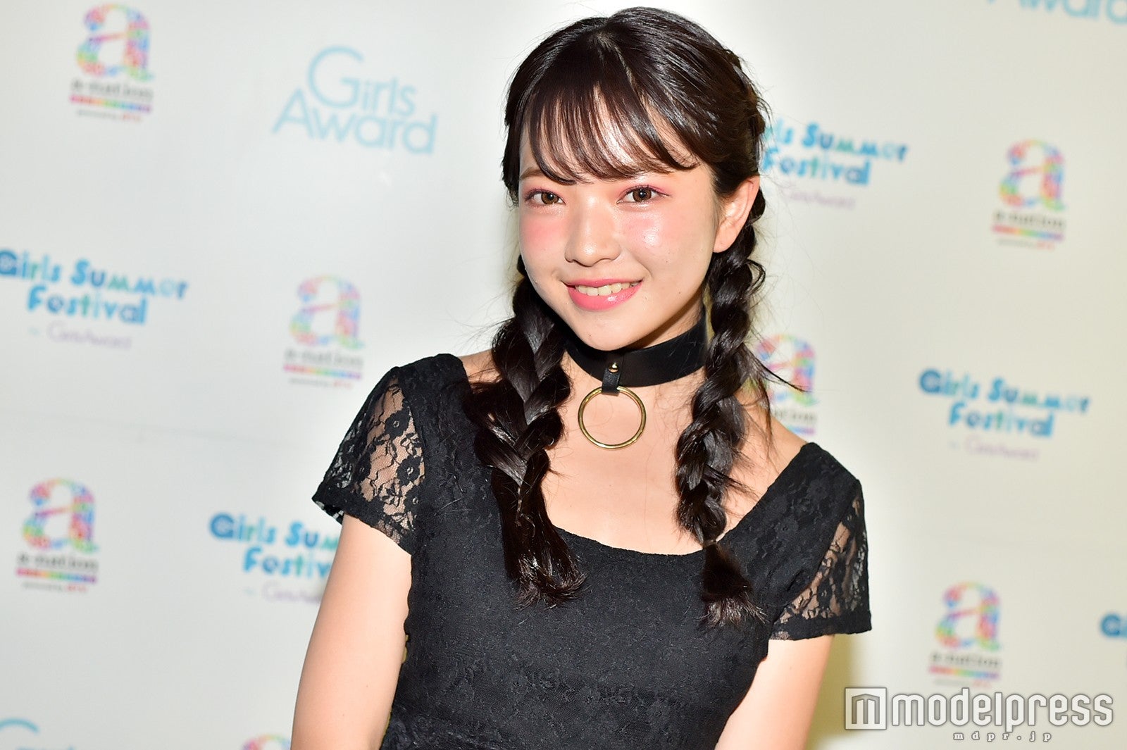 「Ranzuki」モデル・めいめろを直撃！夏のファッション＆メイク、スタイルキープは？