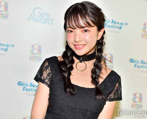 「Ranzuki」モデル・めいめろを直撃!夏のファッション&メイク、スタイルキープは?