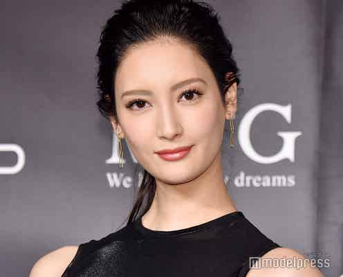 菜々緒、鍛えた“美尻”披露「かなりカッコよくできた」