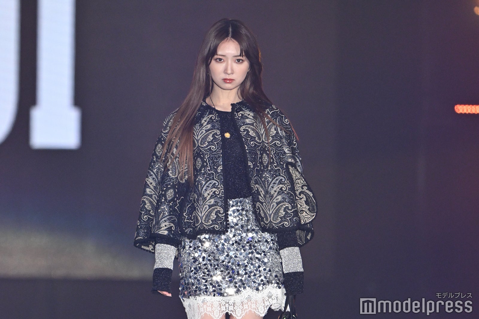 （C）モデルプレス