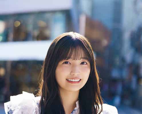 乃木坂46五百城茉央、久保史緒里からのアドバイス明かす「週刊FLASH」初登場