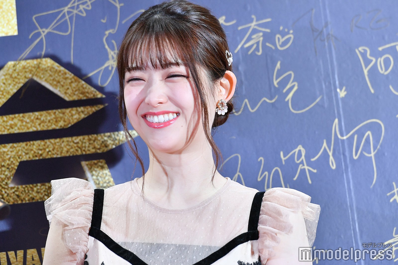 乃木坂46（C）モデルプレス