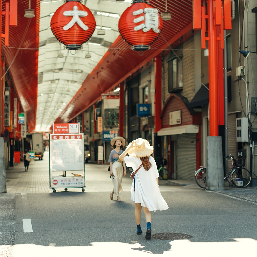 名古屋でレトロスポットめぐり（写真提供：MBS）