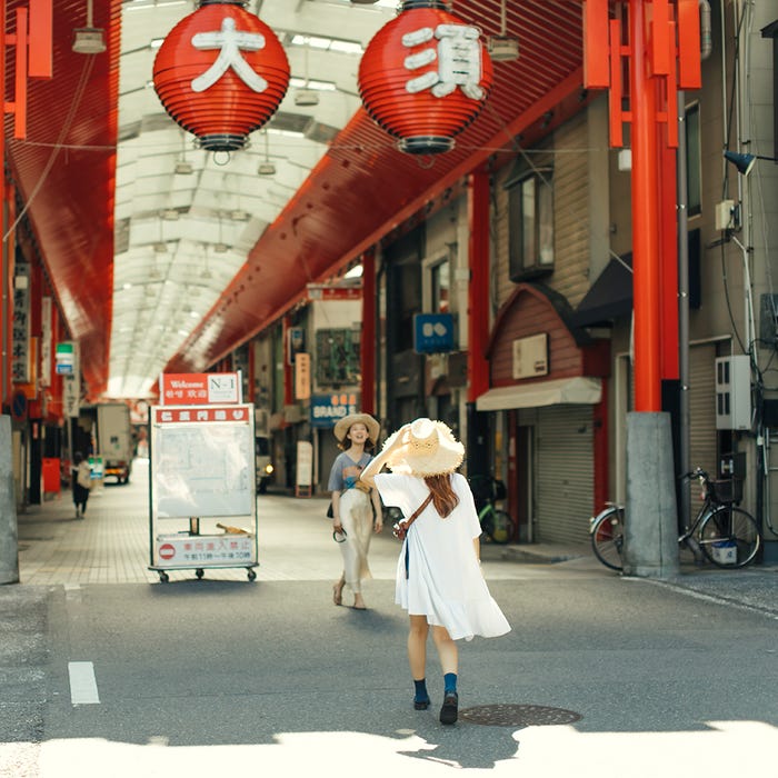 名古屋でレトロスポットめぐり(写真提供:MBS)