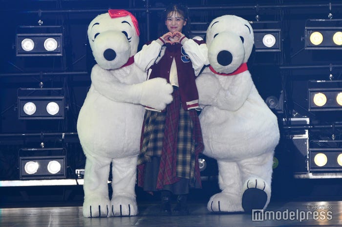 坂井仁香(C)モデルプレス