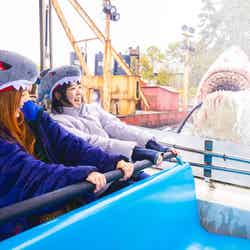 SHISHAMO/画像提供:ユニバーサル・スタジオ・ジャパン