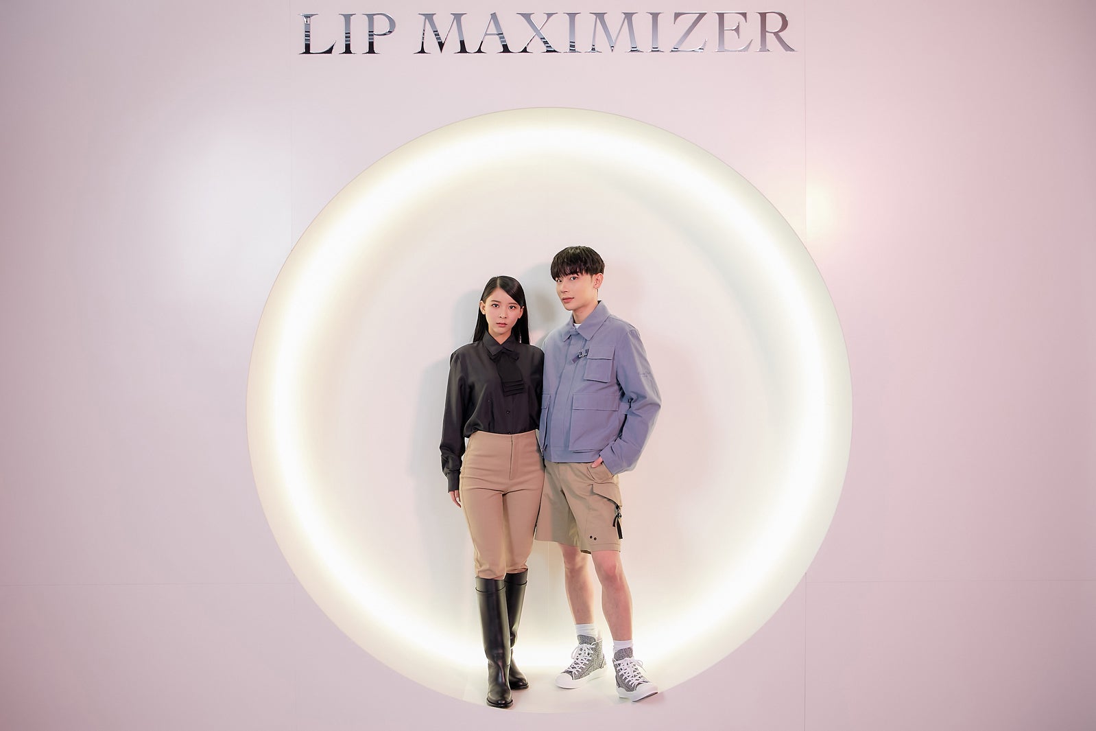 （左から）ミチ、よしあき