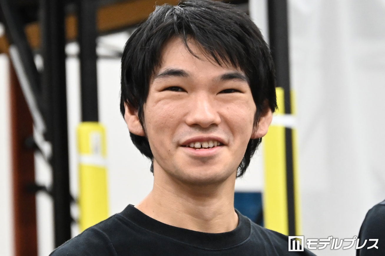篠原悠伸（C）モデルプレス