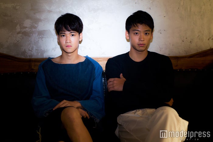 葉山奨之、竹内涼真(C)モデルプレス
