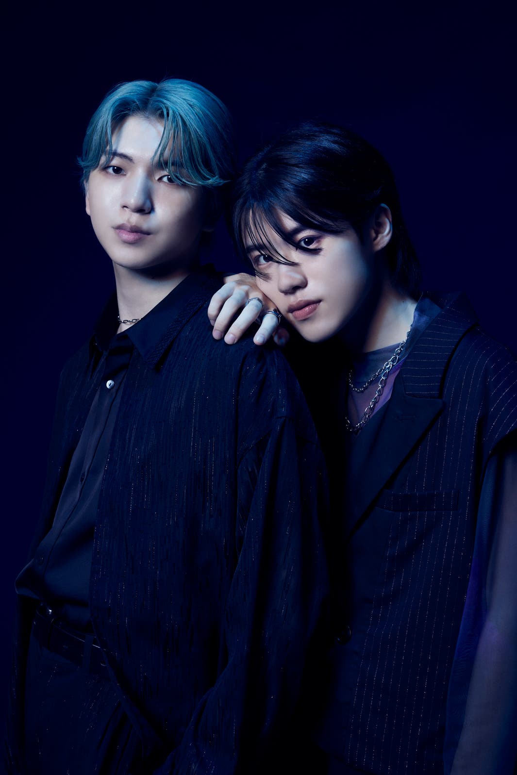 (左から)RIKU、KOUKI