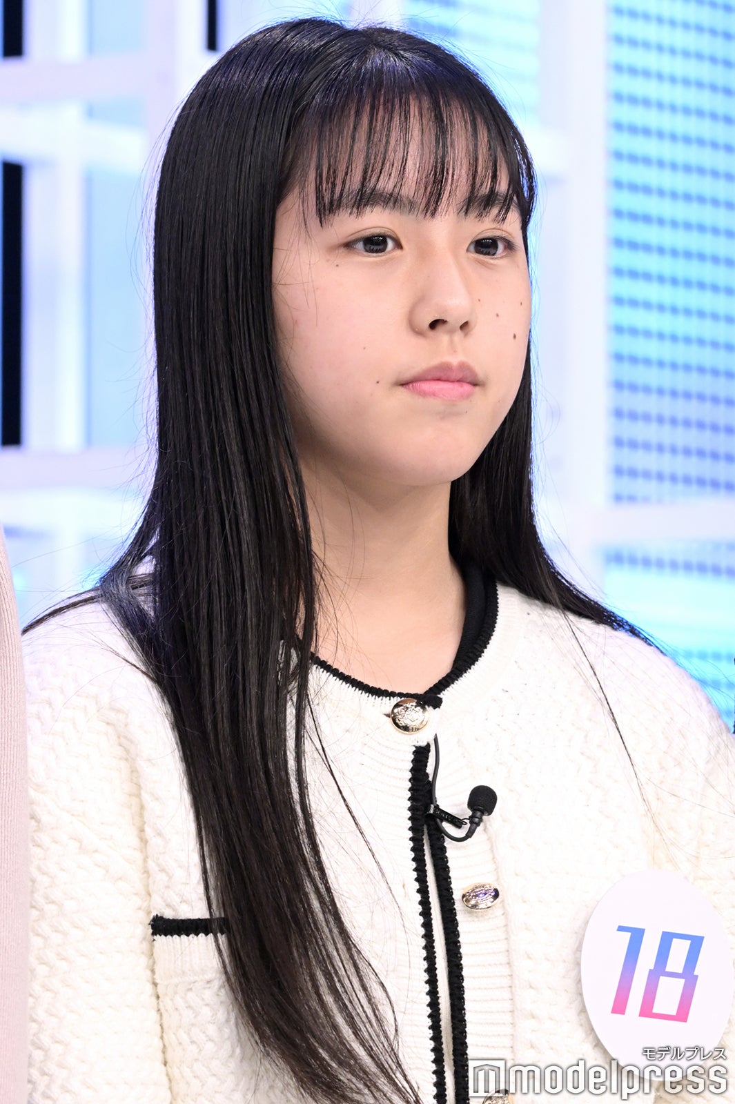 安藤帆花 （C）モデルプレス