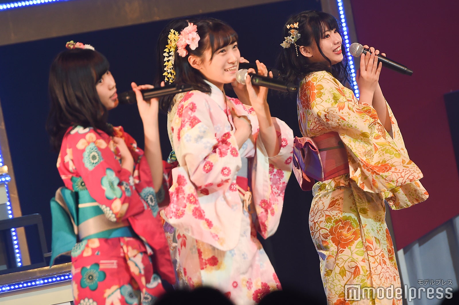 「AKB48グループリクエストアワー セットリストベスト100 2019」 （C）モデルプレス