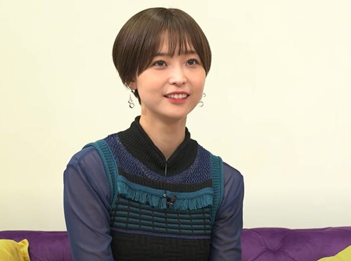 渡邊渚「起業家1年生渡邊渚とREALな社長 - モデルプレス×REAL VALUE」より