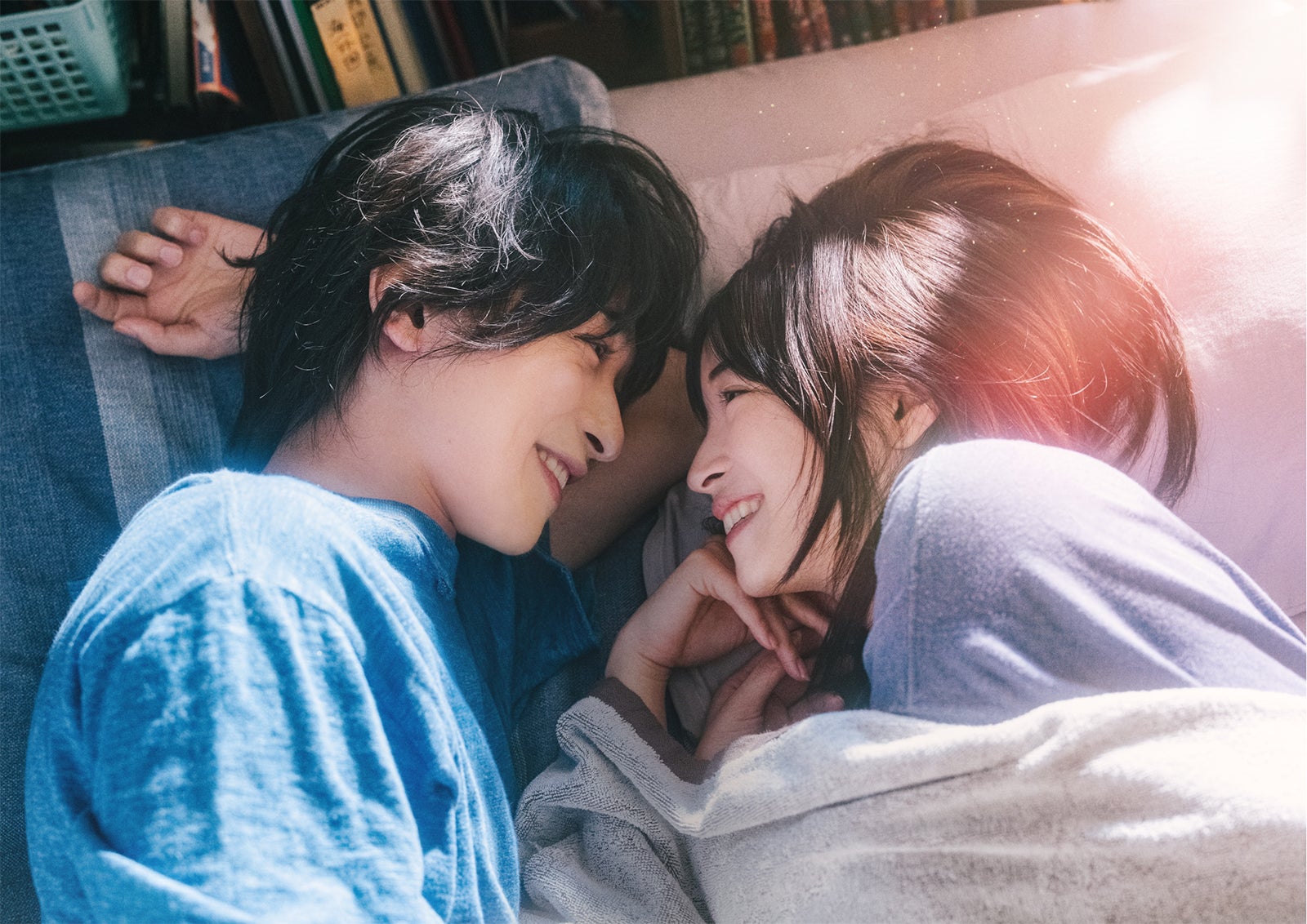 「汝、星のごとく」ビジュアル（C）2026「汝、星のごとく」製作委員会（C）凪良ゆう／講談社