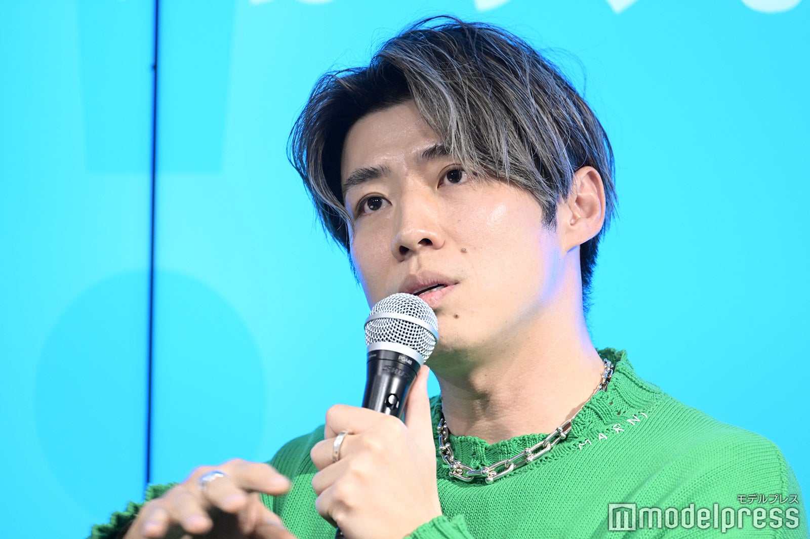 黄皓（C）モデルプレス