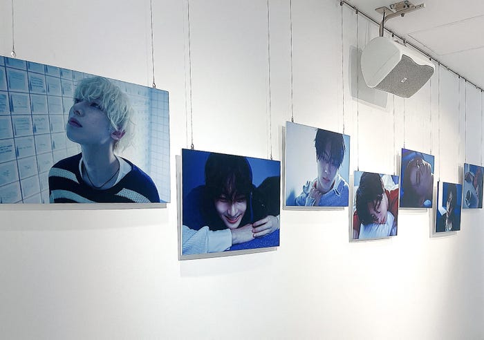「TOWER RECORDS × ENHYPEN 'ROMANCE: UNTOLD daydream' POP-UP STORE」(P)&(C) BELIFT LAB Inc.