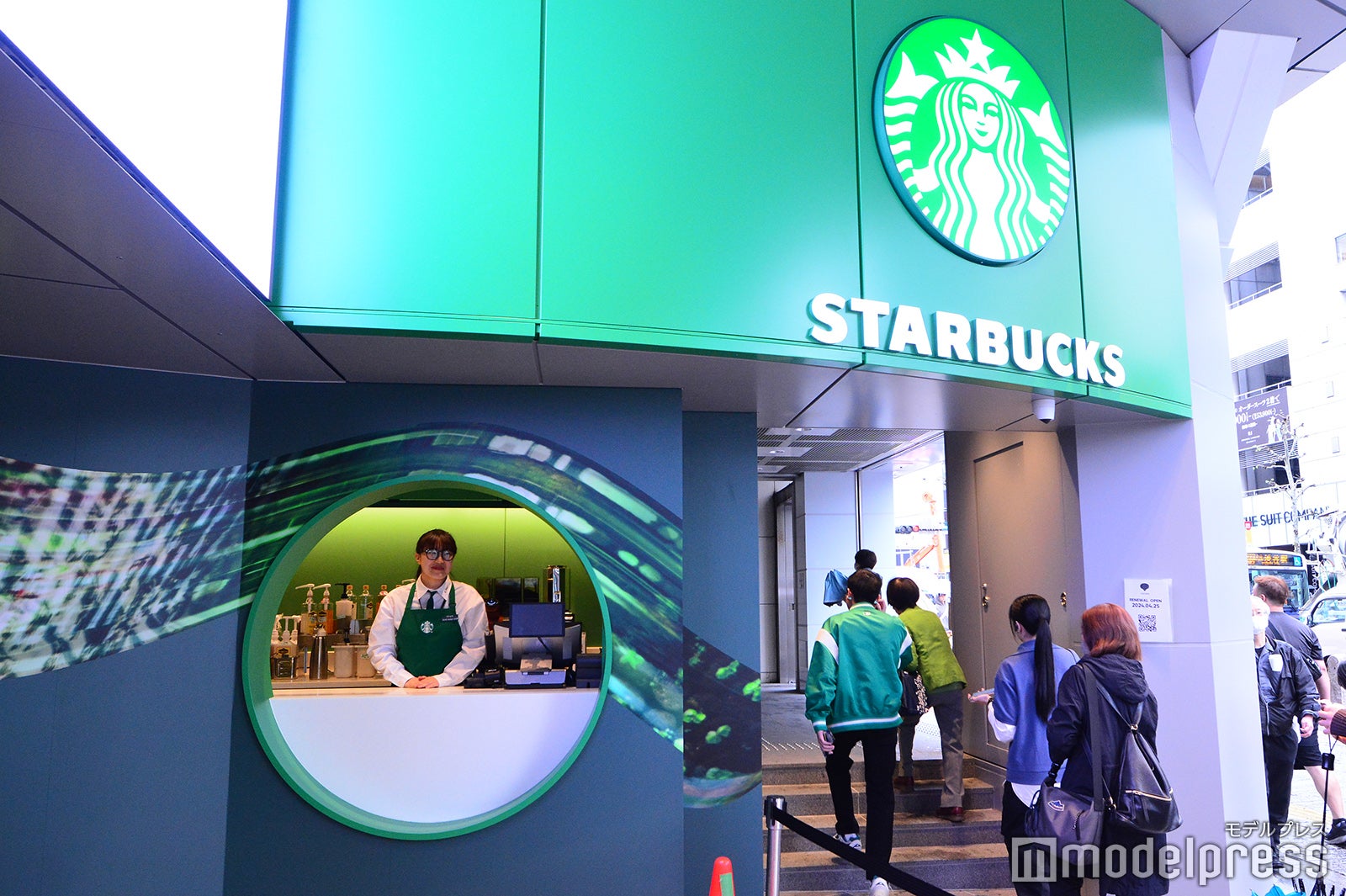 スターバックス コーヒー SHIBUYA TSUTAYA（C）モデルプレス