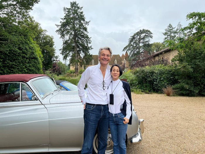 中村江里子Instagramより