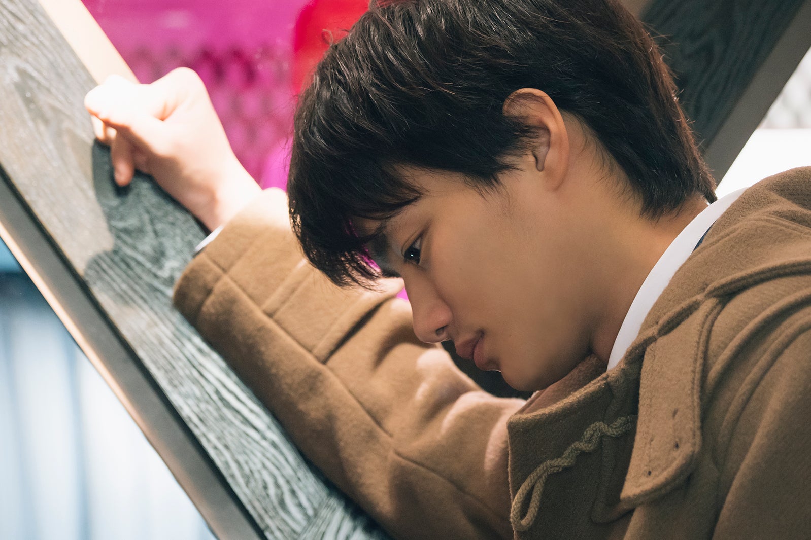 野村周平／「電影少女」第3話より（C）「電影少女2018」製作委員会