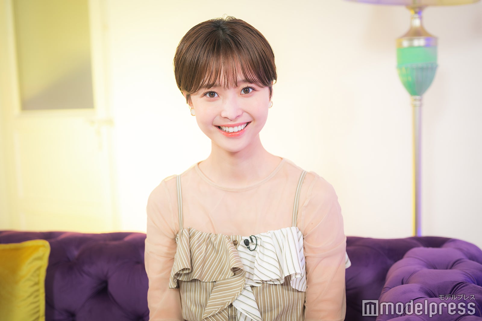 渡邊渚、夏の手料理事情を語る「こればっかり食べています」