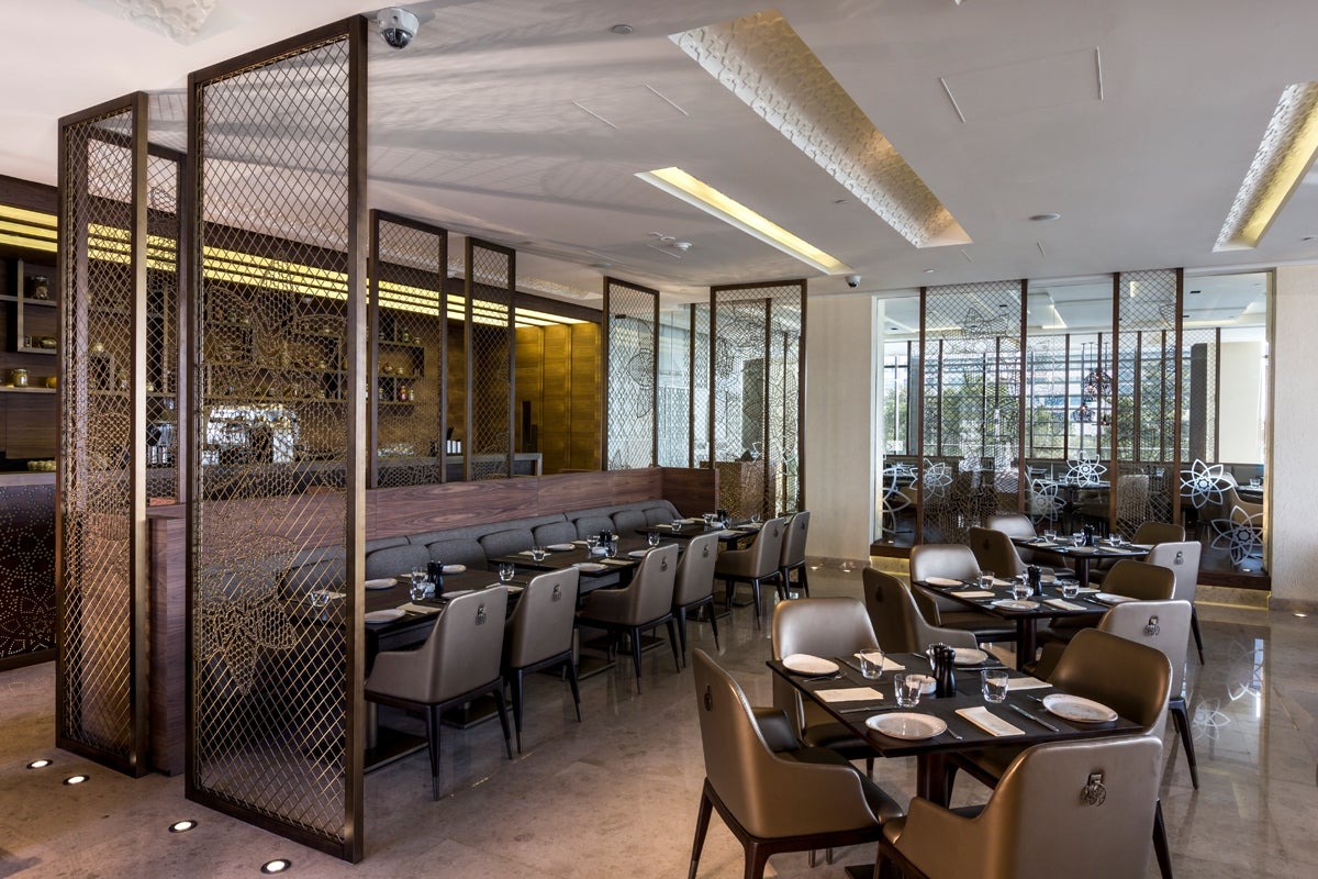 セブン・サンズ／画像提供：ドバイ政府観光・商務局